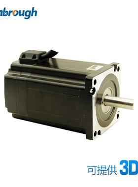 两MDP相86高速闭环2步进电机15.Nm机身长177M轴M径14MM