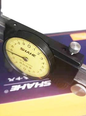 尺带表卡尺不锈钢游标带表卡00-150-20-300*0.1100*0.02/00.02