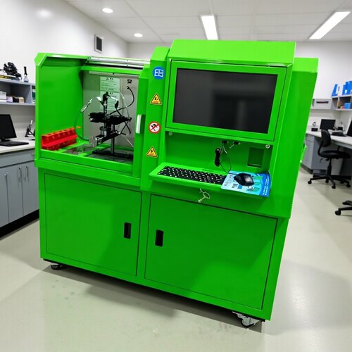 CRS318高压共轨喷油器试验台 整机工作空间足易操作油泵转速可调