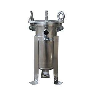 造纸水厂袋式滤机器纸MOI浆过白水针密封胶水冷却水高压喷低淋淀