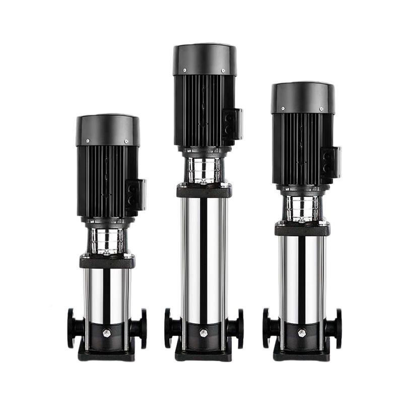 C心DL立式多级钢离泵TDV高层供水304不锈水泵管道增压泵加压水泵