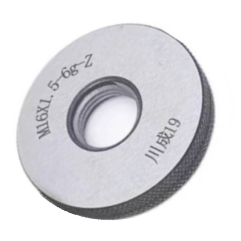 川成M2X0.25/M10X0.5/M33X1(6G)非标公制 销售 螺纹环规