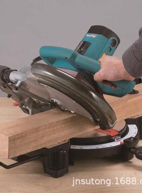 akita牧斜切机LS10401m4010斜断锯265549田55铝4材角度锯界铝机斜