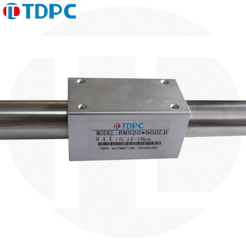 气缸RMS20*100SA*200无杆磁藕气缸RMS20*1000FA 通达气缸  TDPC