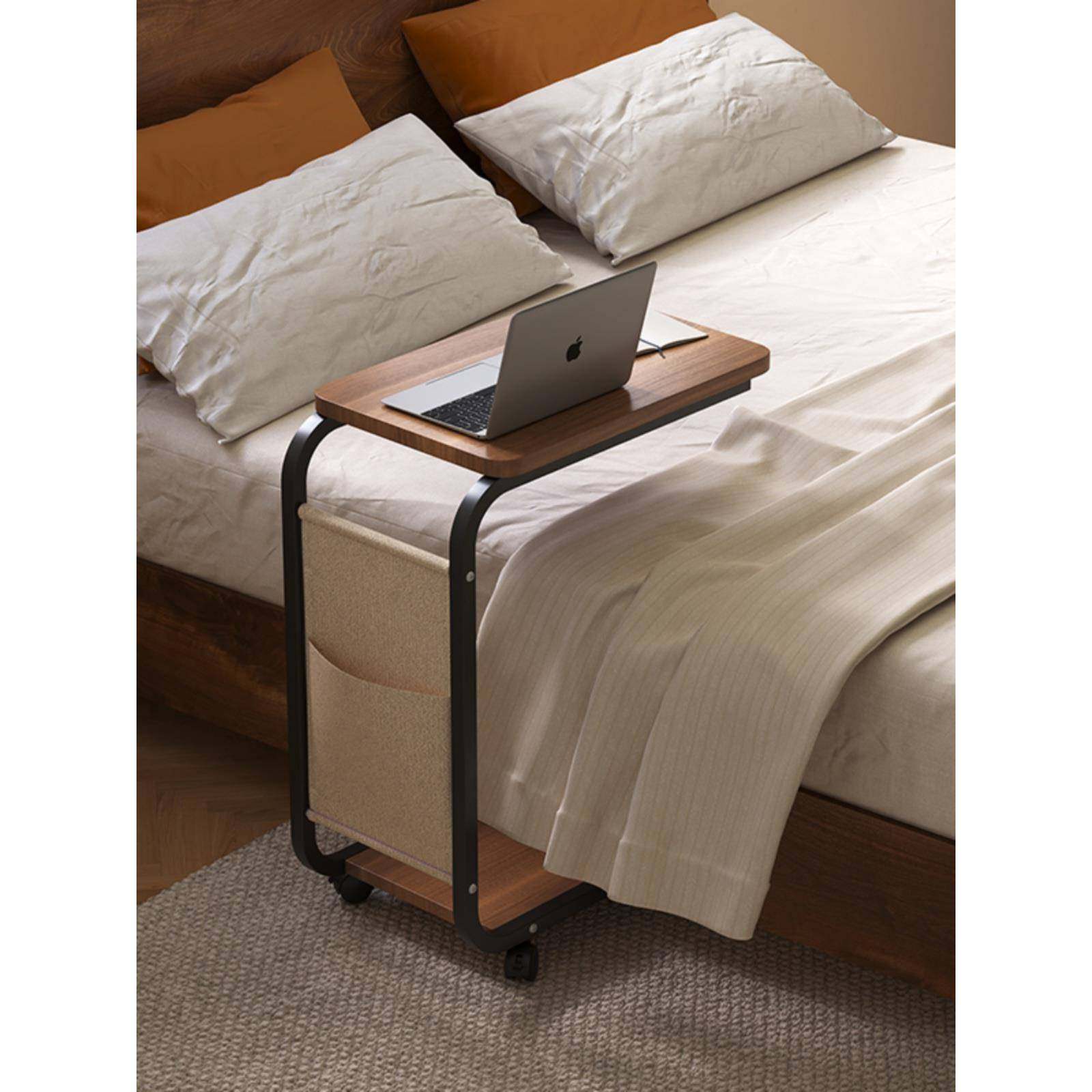 A9边几车可移动L小茶几迷你沙发边无品牌/柜侧头边柜客厅小推茶几