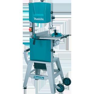 牧牧田速12寸木田工双带锯机曲线锯F床锯LB1200立式 带锯LB1200F电