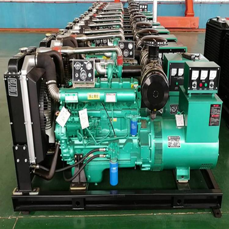 厂家现货30KW千瓦柴油发电机组 全铜发电机 工厂养殖备用发电机