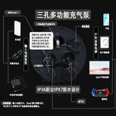 户HX202112外便携自动充气沙休床防水折叠气垫休靠闲午地垫发办公