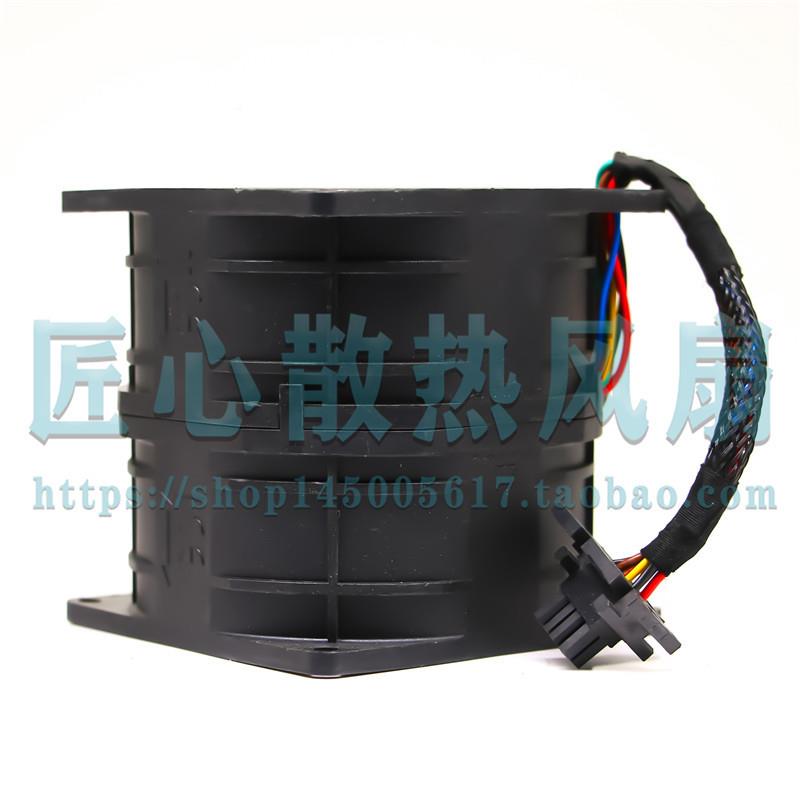 建准VF80801-BX-Q031S9H12V1MHF29.708080大风量W超暴力散热风扇