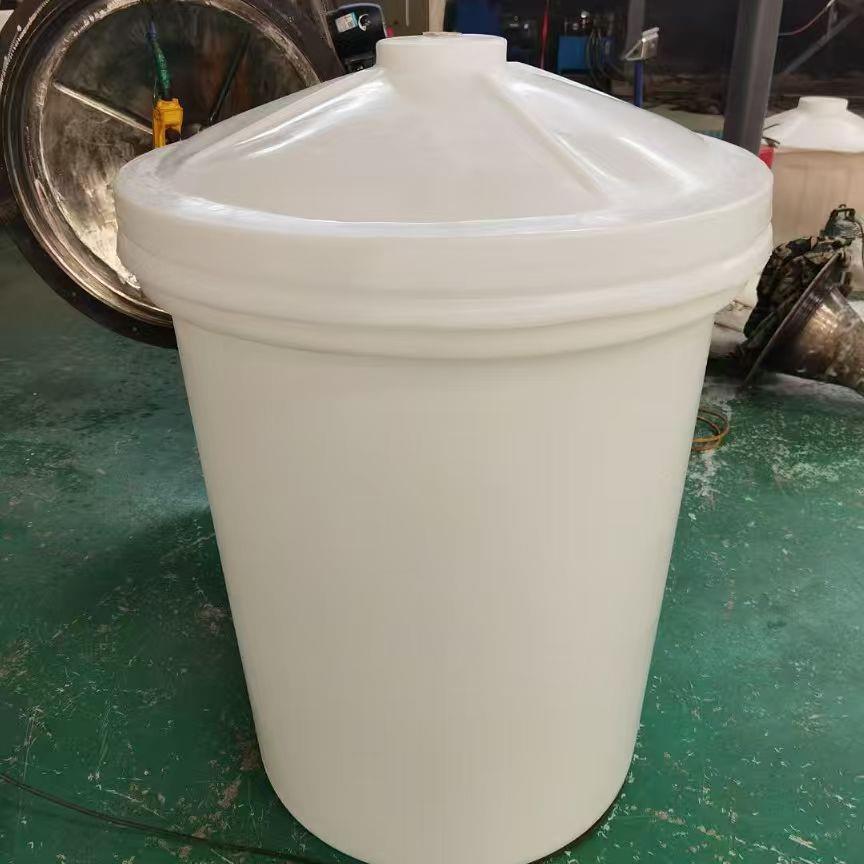 加厚食级牛筋768塑料圆桶发酵酿殖酒车腌菜桶养桶大桶口叉桶