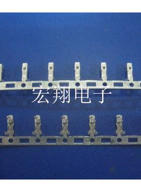 XH-TTJC3-TXH2UXL54接线端子磷0铜镀.锡绕连端子连接器600只/卷