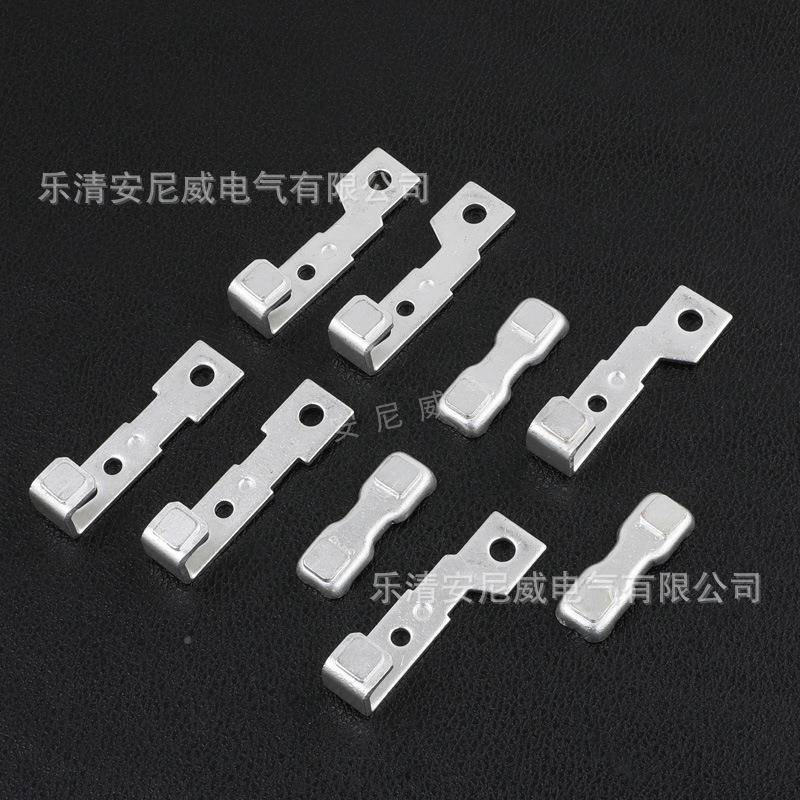 可J开增票触新光点触交流接器触点CJ20-160AC201160A触点