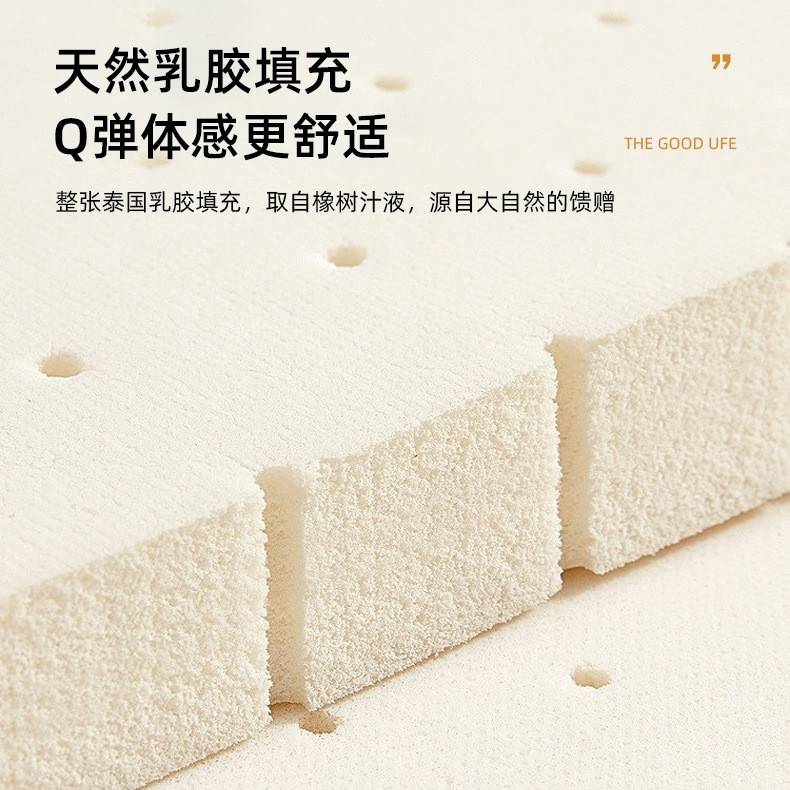 2023简约亚麻可拆洗椰棕乳胶家用飘窗垫四季通用加厚窗台垫子落地