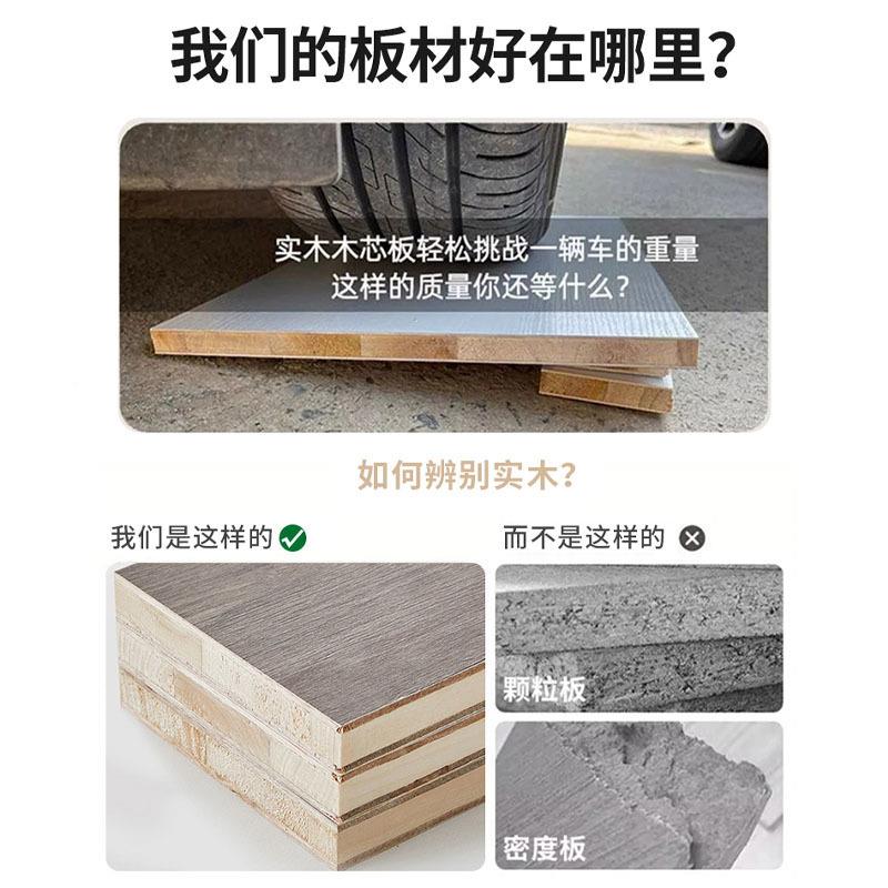 dpp厨房置Xijd5Z3t架实木微家用杂物架落菜地多功物能切台波炉架