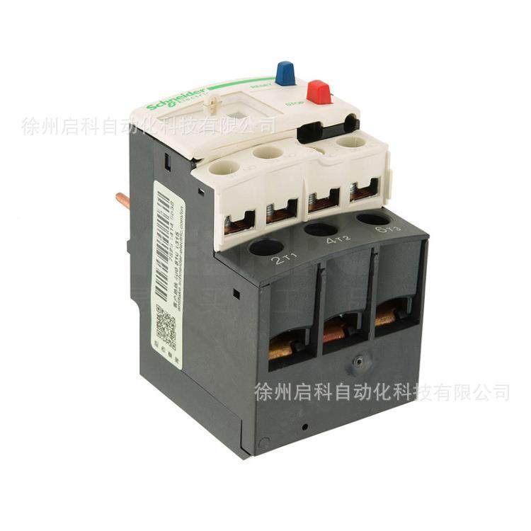 施耐德LRD1C5.5-8A过载继TLH电器原装现货低压电配2/柜