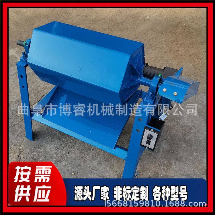 表面磨除油研滚机碎铁去锈六角筒抛光机批PGK量火烧铁除锈干磨机