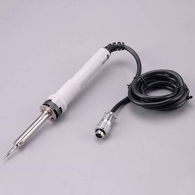 黄花高洁(GJ)MT-665工业外热式无铅电焊台电烙铁可调温数显50W