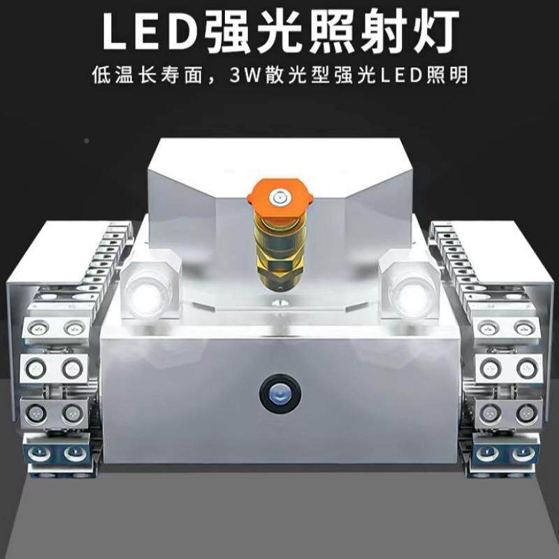 太人阳能板伏自动清机器KWP人洗商用管道清洗机光器风管清洗机器