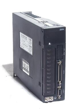 M一川交流伺服0电机套装1K无品牌/W10N.M交流马达130ST-1010驱动