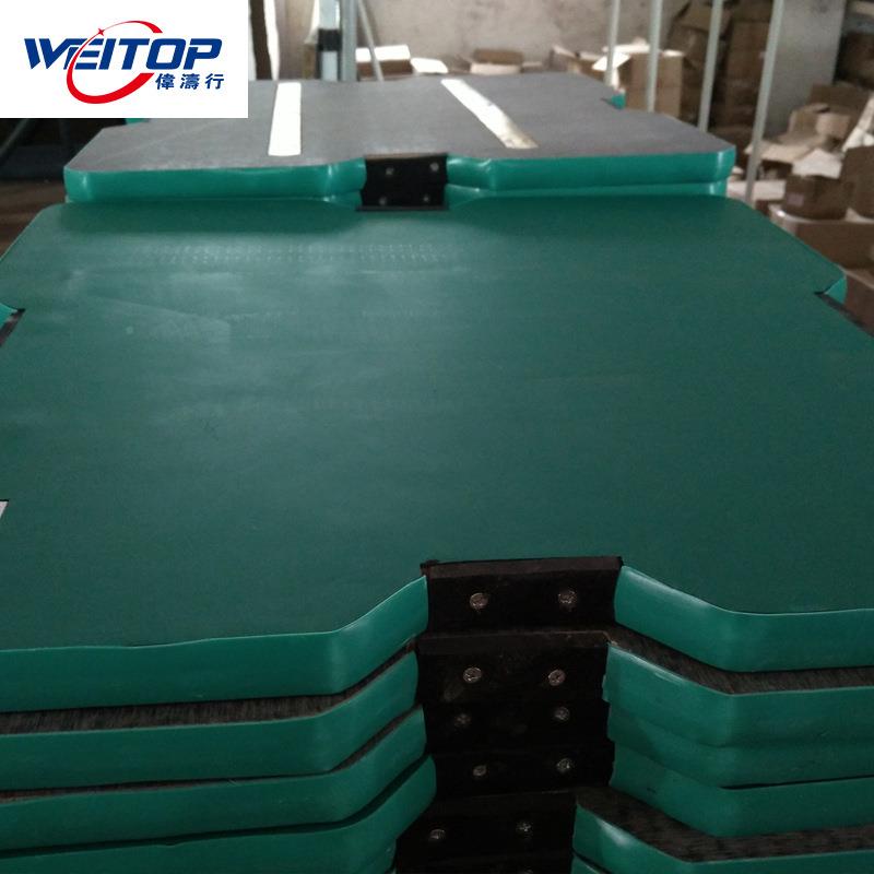 流水线作台面绿色防板静电桌面板胶合板双层工装板实木静工电防工