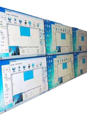 显LC彩D液晶/示屏55寸0.881.7/3.5全监视器工程整包源头厂无品牌/