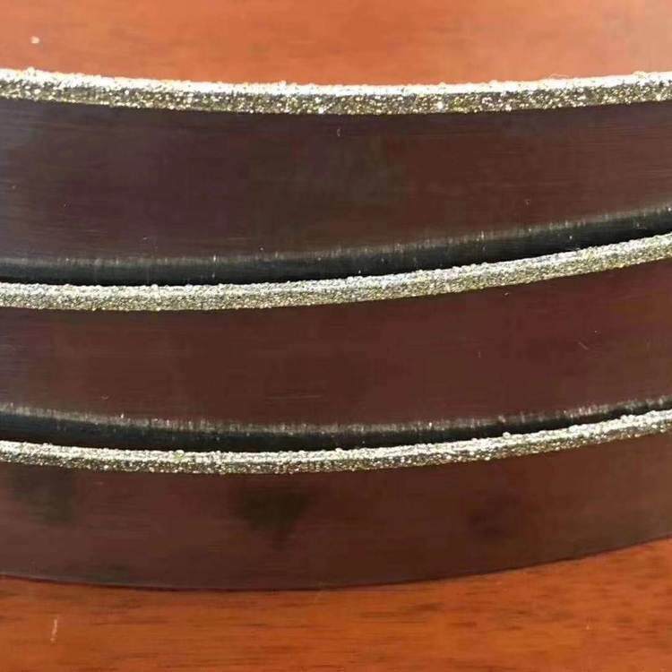 条金刚砂锯产150厂家硬锯条切静电生石墨锯超条金刚线锯条