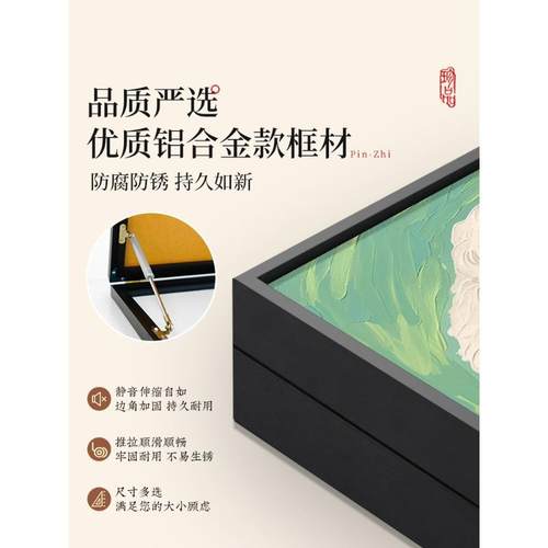 可爱狗狗电电EQH表箱装饰画现代简约遮挡配电媒箱多体开箱表盒关