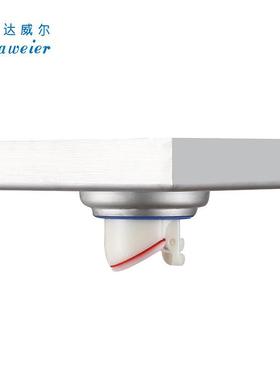 方水10779形304不锈钢防臭漏家生用阳地台浴室淋浴房下卫间地漏