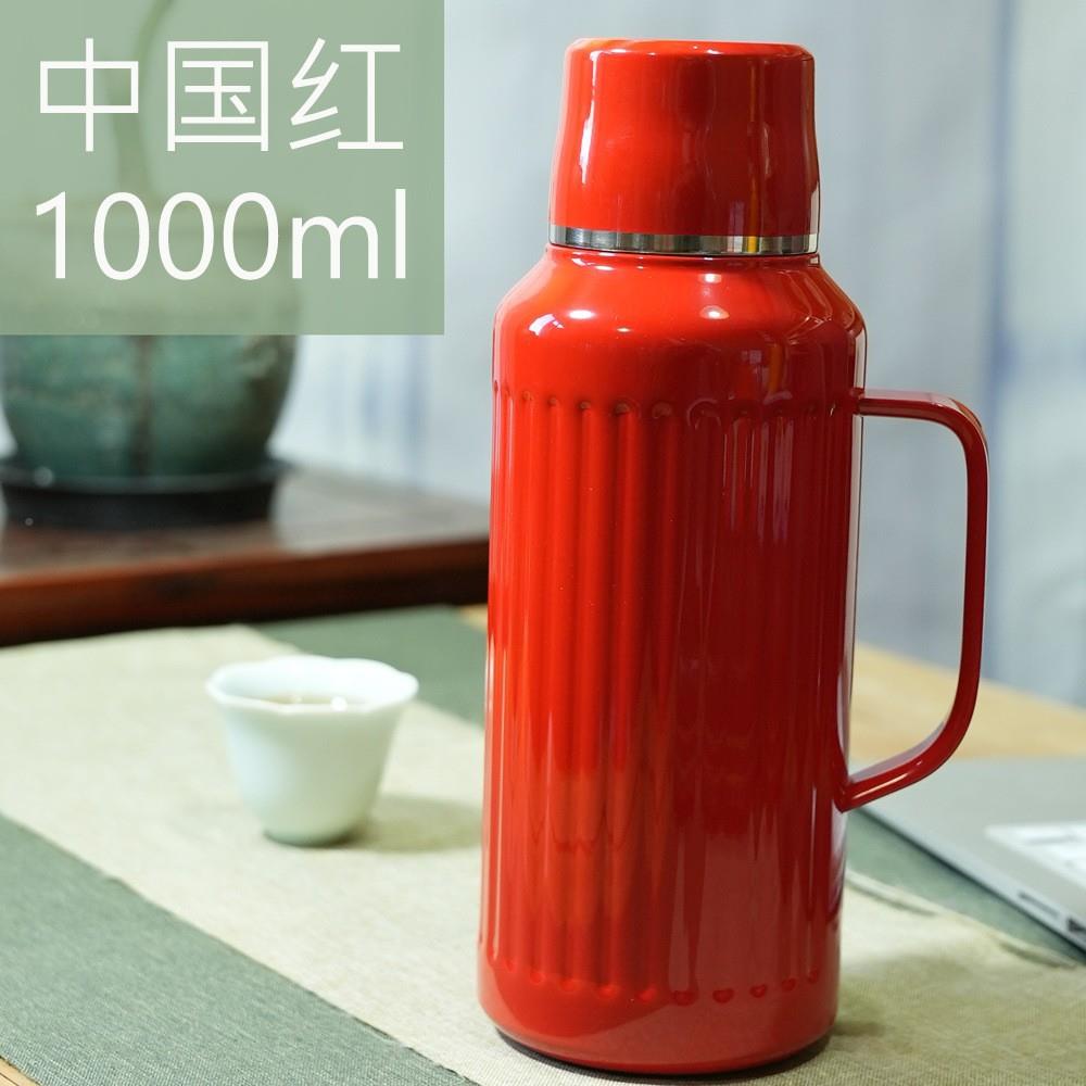 316不壶锈温温显水壶机械内盖显传家壶焖茶壶保温壶茶家钢CL-0136