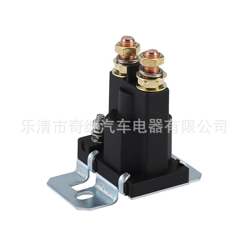 500a直流电流启动继电器12/24v大功率总电源开关汽车起动继电器