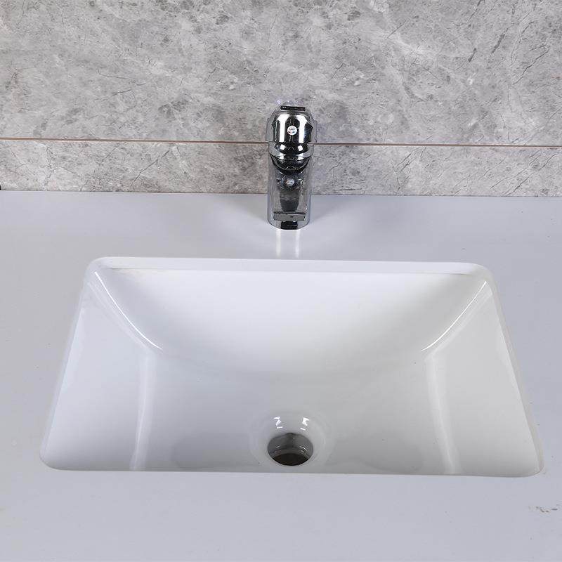 落地原色室柜陶瓷一体272浴室柜镜柜现代木简浴约盆浴室柜组合浴