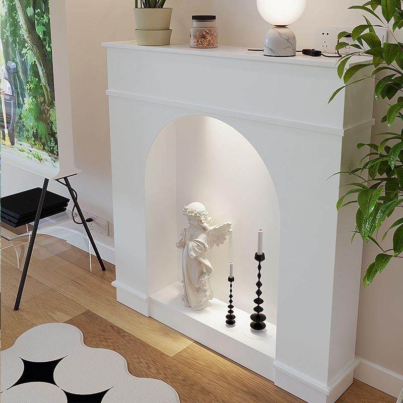 墙法ADL灯壁炉装式饰柜客厅家用入户靠玄关置物架展示带柜民宿艺,电子元器件市场,其它元器件,淘宝优惠券,粉丝福利购,淘宝优惠卷