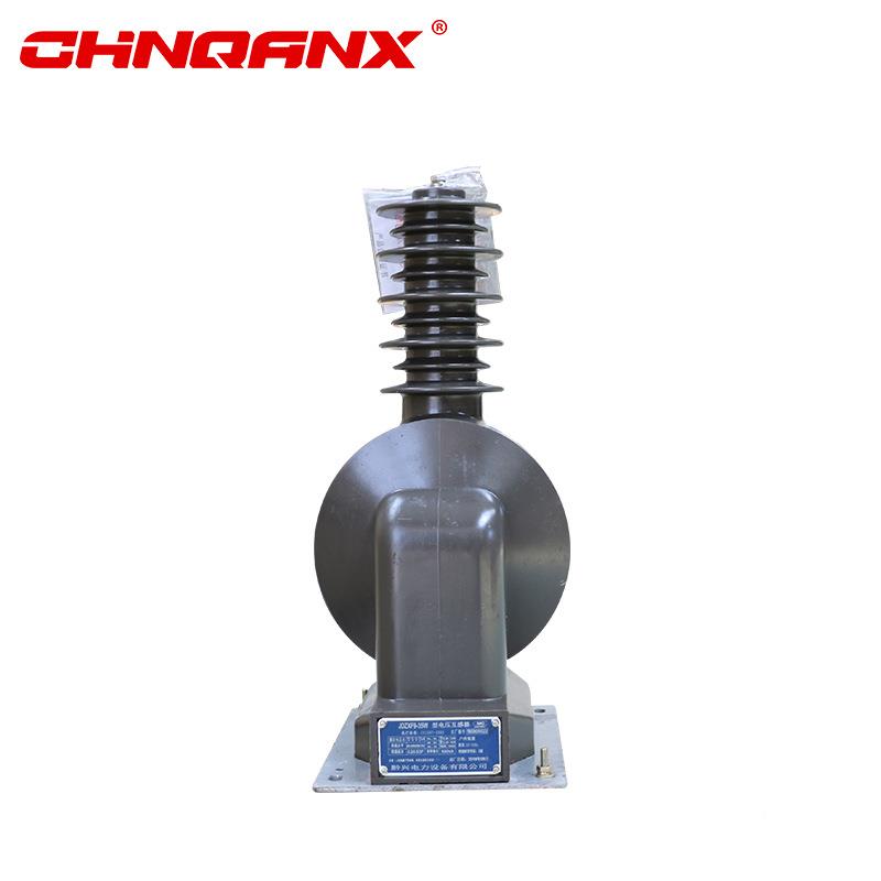 户外干式电压互感器JDZXF95W-3500电0/3/1030/3压互QKQ感器3-5KV