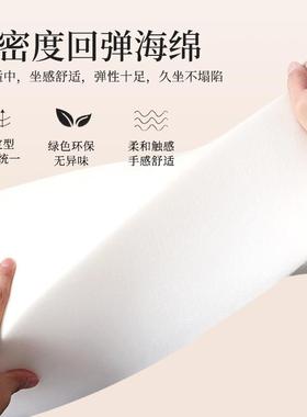 背床头LUA软包靠榻靠榻米免洗现代简水约轻奢床上防撞改造枕靠垫