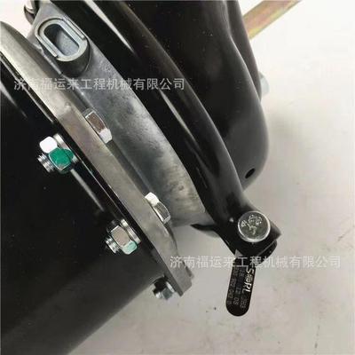陕汽德龙WLJ3000XM3000F3000H3000刹车分后桥制动泵气室