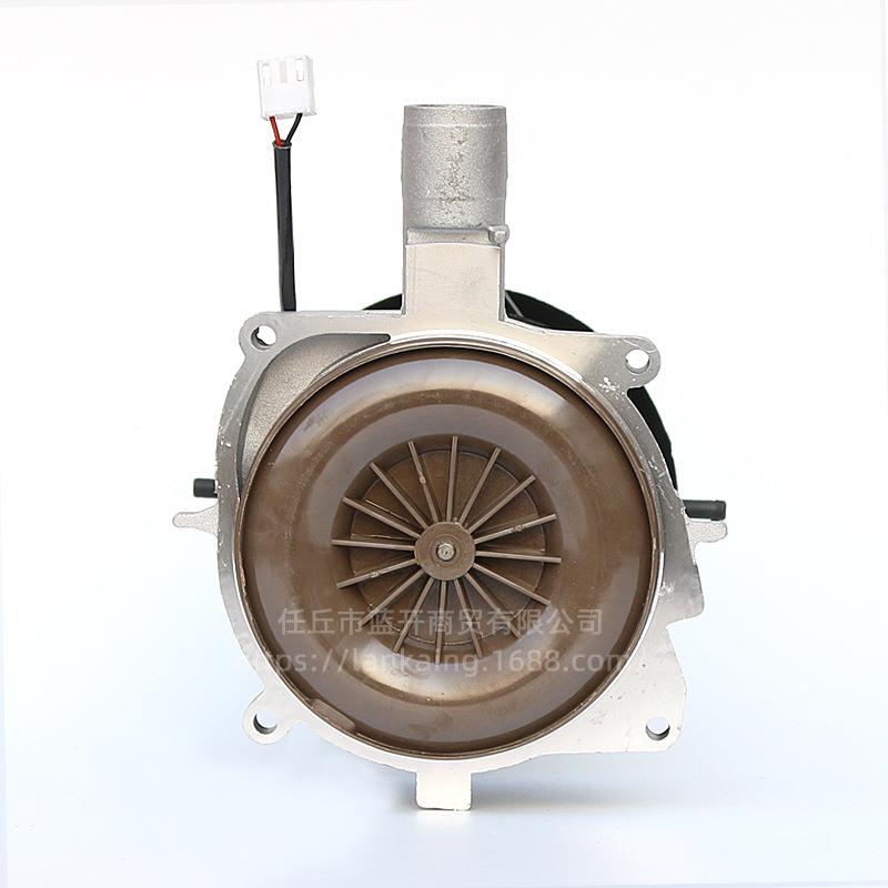 风机成电驻车加热器配件散热助燃机轮启动发动机风扇TIW涡5000w12