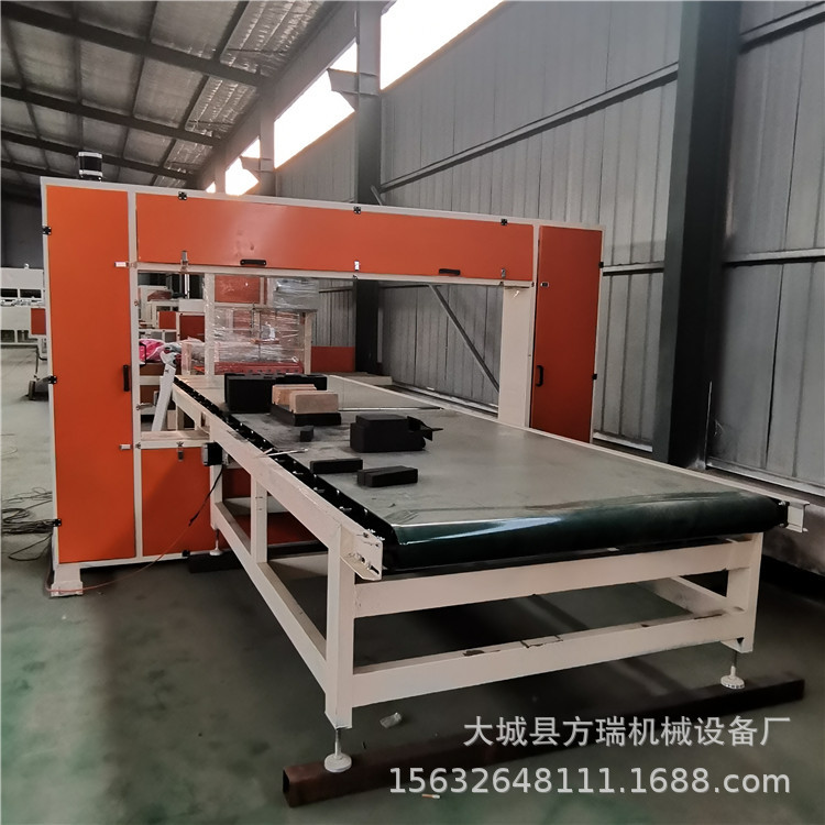 海绵切割专用数控全自动造型锯