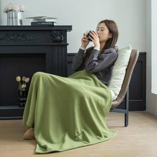 可收抱纳便携枕保外旅行户HMT外二合一办公出室沙发毯子暖午休睡