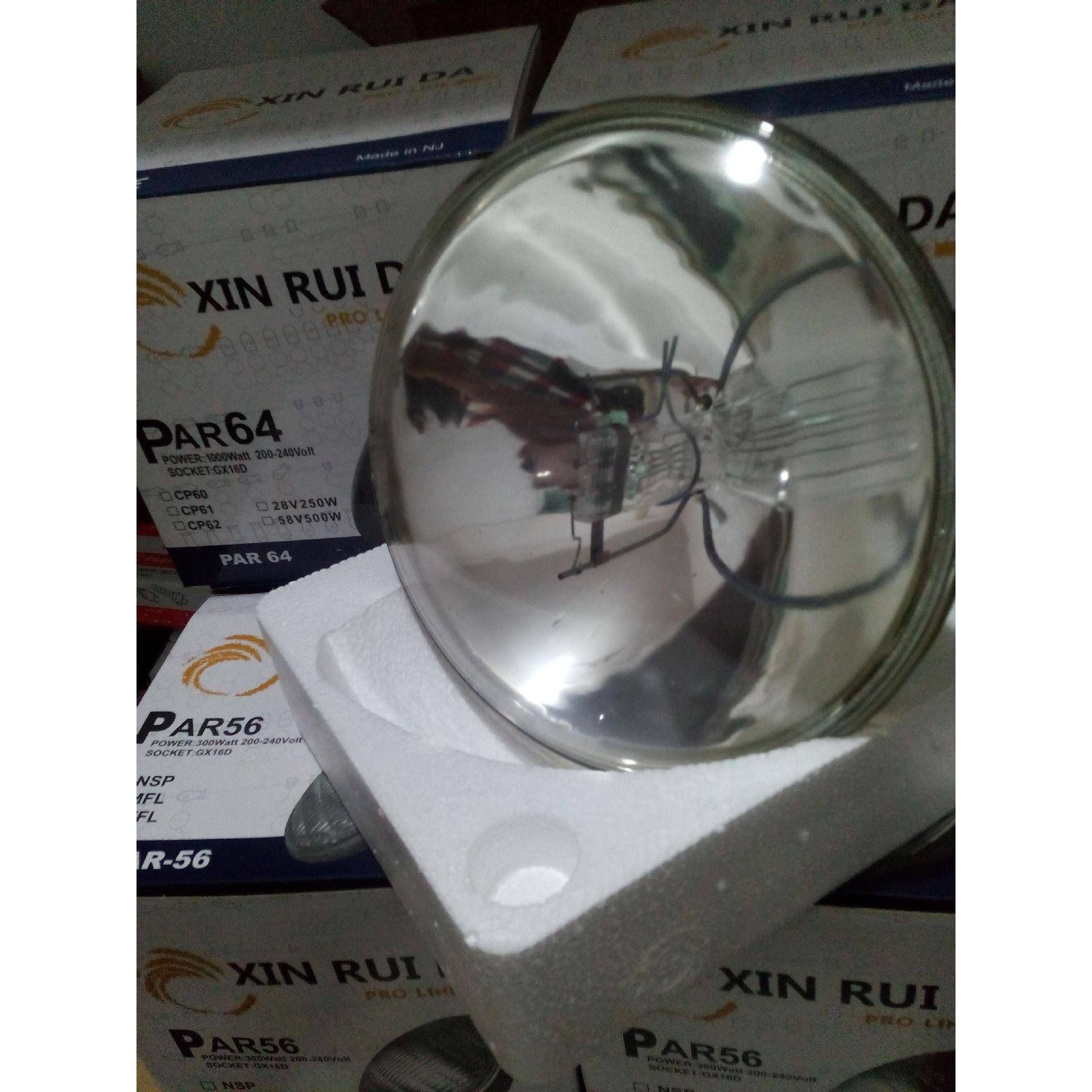 p64帕灯1000w筒923灯灯泡pw56筒灯灯泡舞台灯面光30光0/500w灯灯