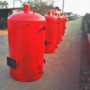 自燃煤/燃油64育热风炉热养殖用风机柴油暖风机动控温雏热风炉