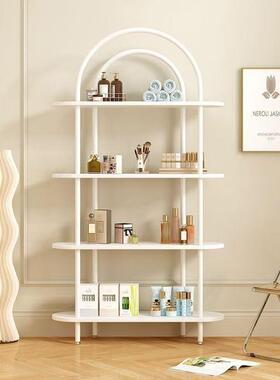 E6J子置物架落地多层收纳架书展示书本客厅简易架货卧WOP室架家用