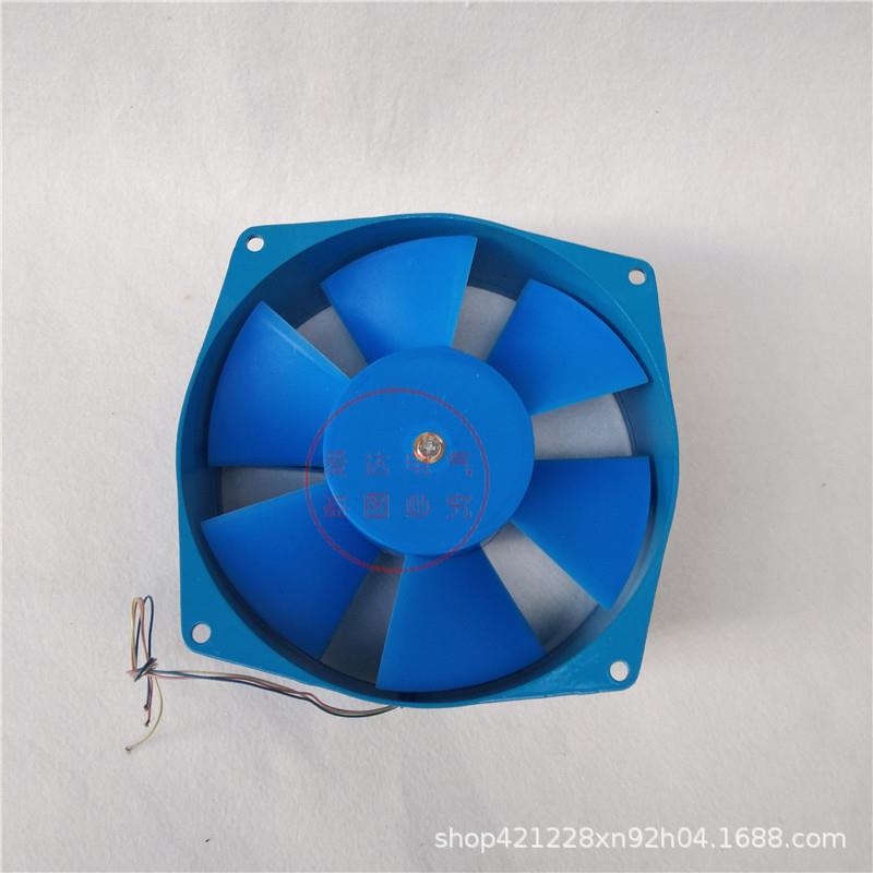 外子风机200FZ2-D小型流风机转轴20Y0FZY7-D工业排风散热WAC排风