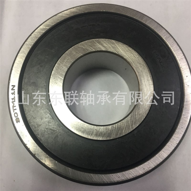 速发0TM11 尺寸0x75x21mm 非标深沟球轴承 带卡簧槽 汽车二轴轴承
