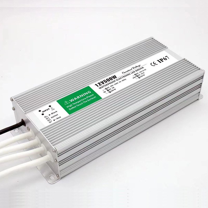速发5VV12V18V20V400W防水I7防水开关12V400W防水110V输入