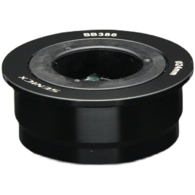 PF30转DUB中轴24mm公路bb386陶瓷轴承BBI30山地车BBright五通培林