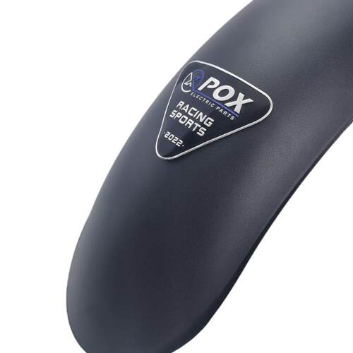POX小牛UQI+/U+B/U1C/U1D/改装I不锈钢挡泥板挡泥瓦后盾挡水板复