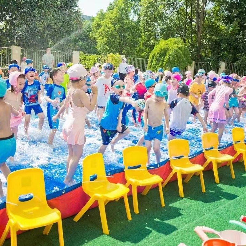 幼儿园活动专用防水布玩水布戏水布水I上乐园泡泡趴防滑加厚篷布,居家日用,防雨布,淘宝优惠券,粉丝福利购,淘宝优惠卷