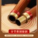 专业笛子黄铜竹笛单插G儿童u入门FED学生专业演奏C调考级专用横笛