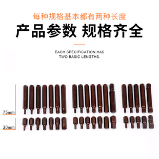 正齐40件套星批组套汽修维修工具内六角扳手套装花型W十二梅花批