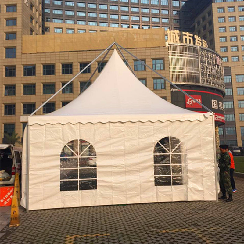 杭州帐篷出租租赁活动篷房租赁吊顶蓬篷I户外展销遮阳篷锥顶篷特